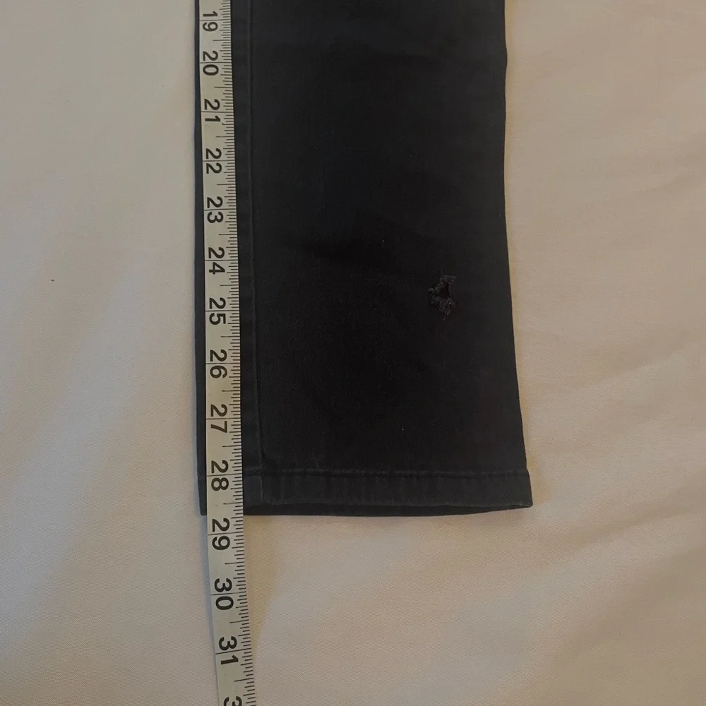 Old Navy Kids Dark Blue Pants, Adjustable Waist, Faux‎ Back Pockets, Size 14